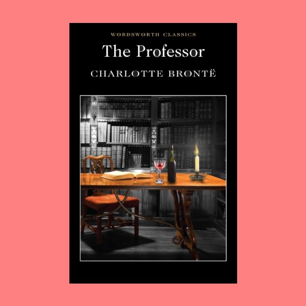 หนังสือนิยายภาษาอังกฤษ The Professor ศาสตราจารย์ Fiction English Book ...