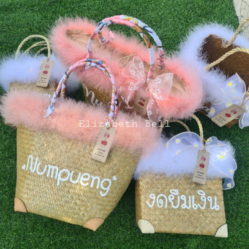 กระเป๋าสานมุ้งมิ้ง-handmade-by-elizabeth-bell