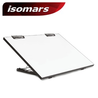 ISOMARS กระดานไวท์บอร์ด (DRAWING BOARD-WHITE)