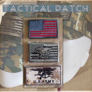 🤠 อาร์มยุทธวิธี Tactical patch อาร์มทหาร 😎🤠