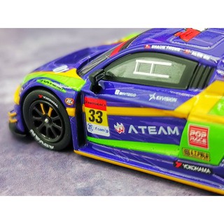 POPRACE / Audi R8 LMS Super GT 2020 #33 EVA RT Test Unit-01 X Works R8 ...
