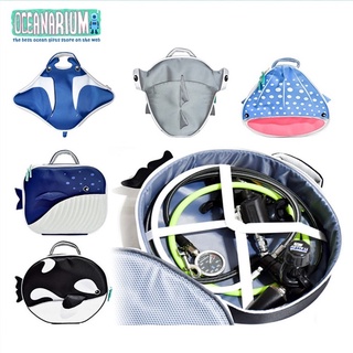 สินค้า กระเป๋าใส่ Regulator - Oceanarium Regulator Bag