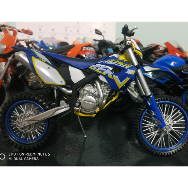 โมเดลวิบาก-husaberg-1-12-เจ้าของเดียว-ktm