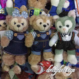 พวงกุญแจ Duffy / Shellie May / Gelatoni