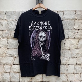 เสื้อวง Avenged Sevenfold S-5XL