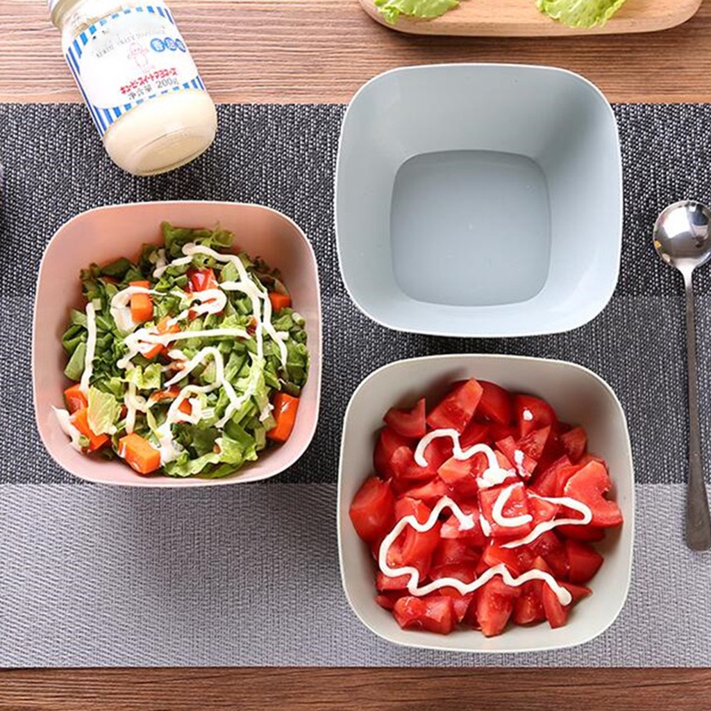 ag-square-bowl-unbreakable-multifunctional-plastic-eco-friendly-salad-fruit-bowl-for-kitchen