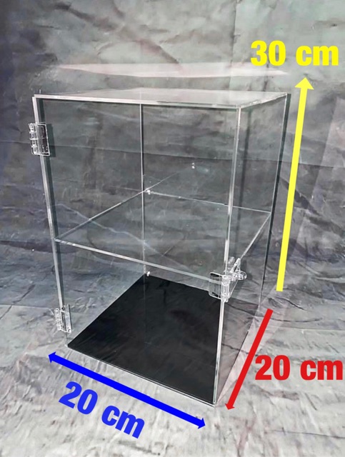 ตู้อะคริลิค-เอาไว้ใส่ของสะสมต่างๆส่งฟรี