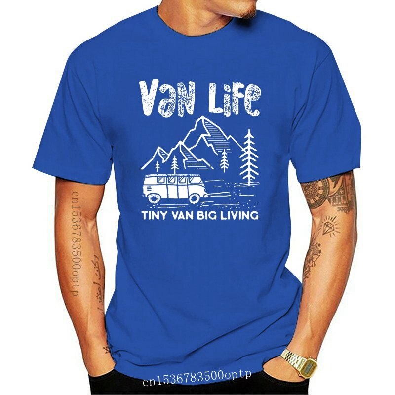 t-shirt-เสื้อยืด-พิมพ์ลาย-love-camping-van-life-สําหรับผู้ชาย-และผู้หญิงs-5xl