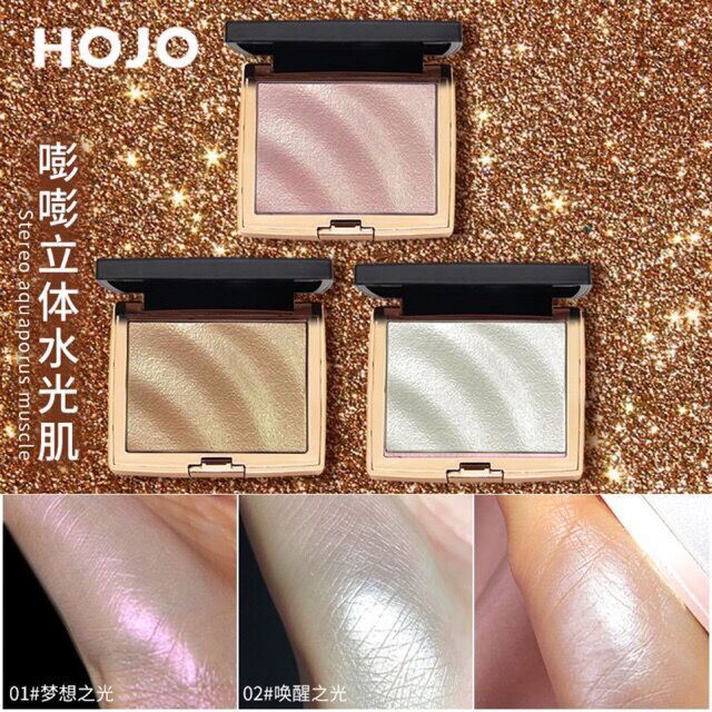 no-8029-hojo-ไฮไลท์หน้าฉ่ำวาว-three-dimensional-high-gloss-glitter-powder