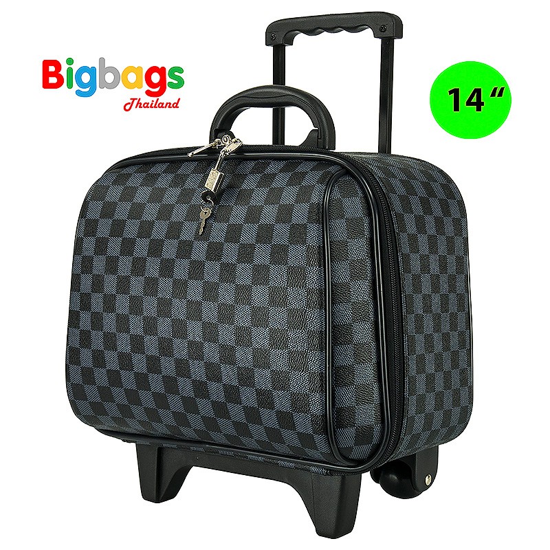 ฺbigbagsthailand-กระเป๋าเดินทางล้อลาก-14-นิ้ว-รุ่น-louise-classic-99614