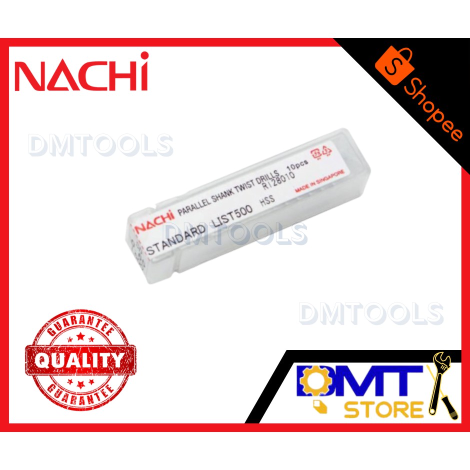 ถูกที่สุด-nachi-ดอกสว่าน-เจาะเหล็ก-ขนาด-0-60-mm-l500