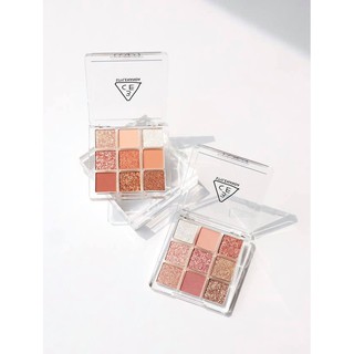 3CE Multi Eye Palette (Clear Layer)