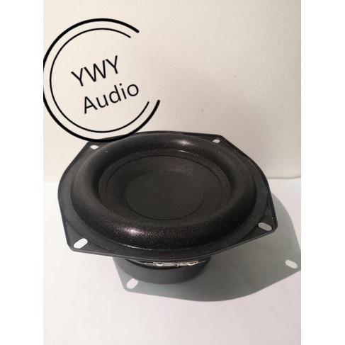 ywy-audio-ซับวูฟเฟอร์ขนาด-5-25-นิ้ว-ลำโพงซับวูฟเฟอร์4-30w-diy5-25-inch-subwoofer-4-30w-speaker-subwoofer-diy-a31