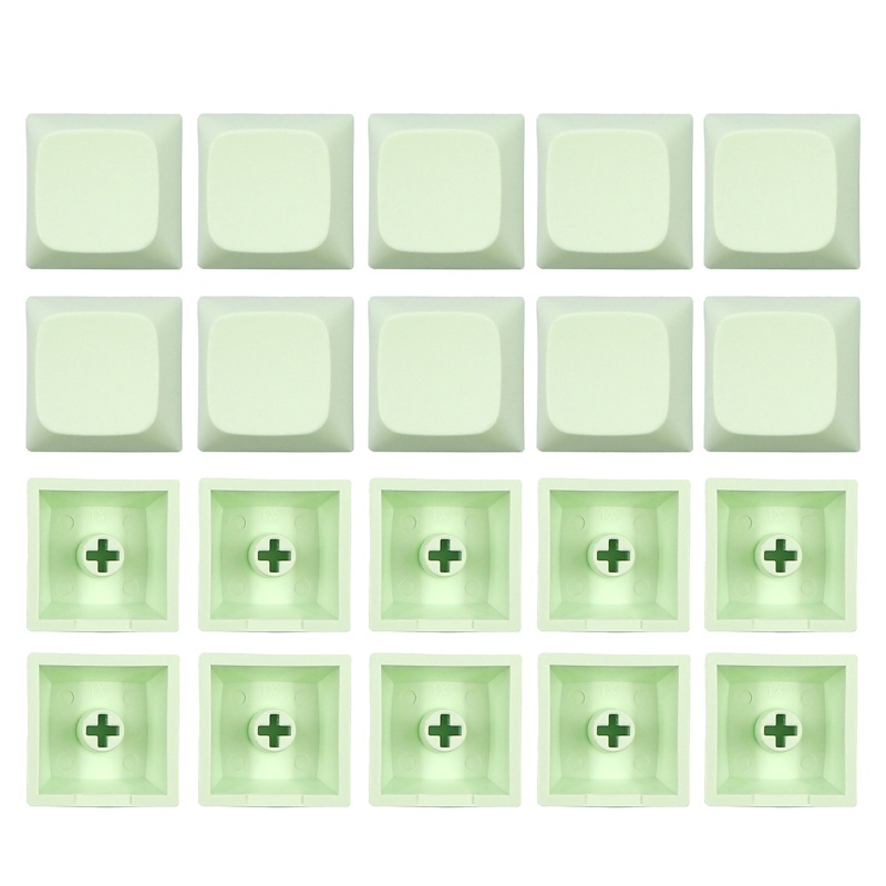 Ez ปุ่มกดคีย์บอร์ดเปล่า 20 ปุ่ม PBT XDA Profile 1U สําหรับคีย์บอร์ด ...