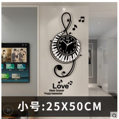 pre-order-นาฬิกาแต่งผนังแบบเก๋-wall-clock