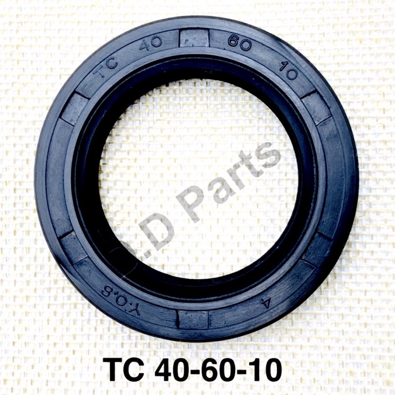 ซีลยางกันน้ำมัน-40-60-10