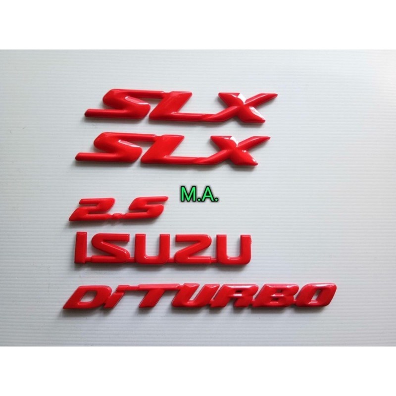 โลโก้-slx-2-5-isuzu-di-turbo
