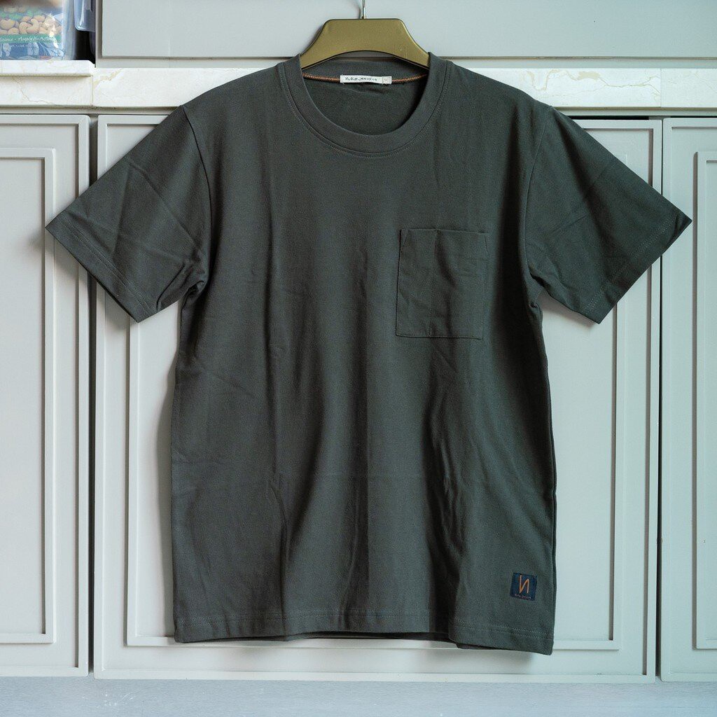 Nudie kurt 2024 worker tee