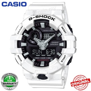 Casio G-Shock GA-700 Watch Men Sport Quartz Watches GA-700-7A