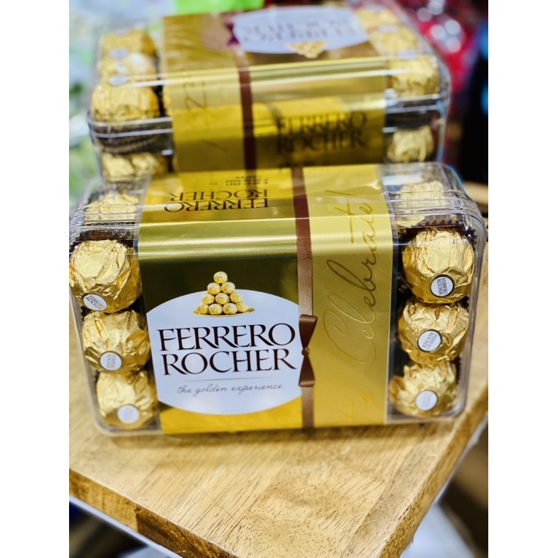 ferrero-rocher-เฟอเรโร่-30ชิ้น