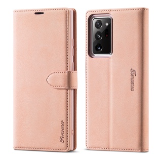 เคส Luxury Leather Phone Case For Samsung Galaxy Note 20 Ultra Wallet Flip Case For Samsung S8 S9 S10 S10E S20 Plus Note 10 Note 9