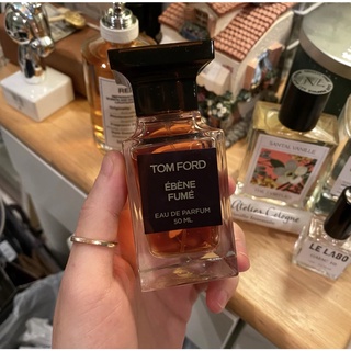 Tom Ford Ébène Fumé Eau de parfum น้ำหอมแท้แบ่งขาย น้ำหอม แท้ 100% น้ำหอมผู้ชาย ชุดแบ่งขายน้ำหอมแท้