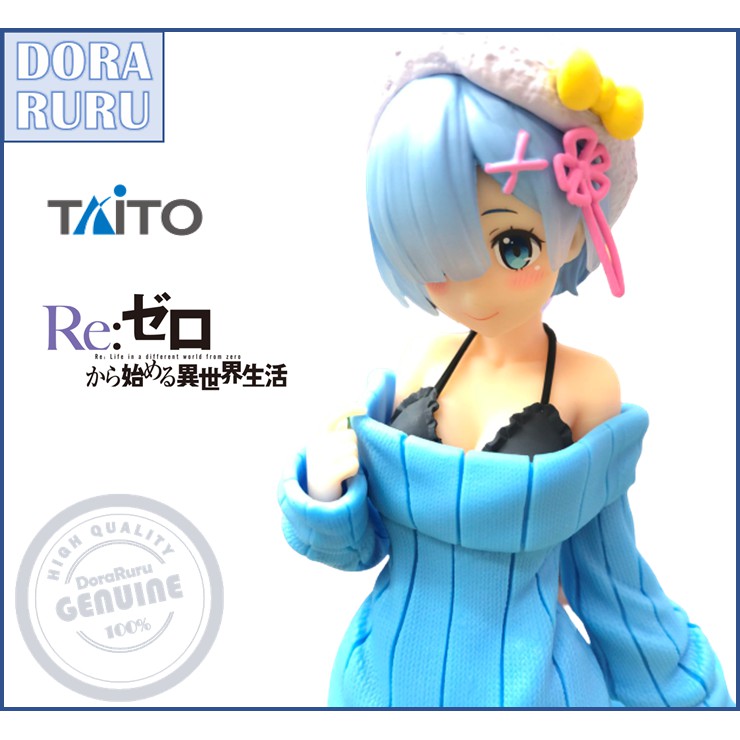 Re:Zero Precious Rem Original Salopette Swimwear Ver. (Renewal