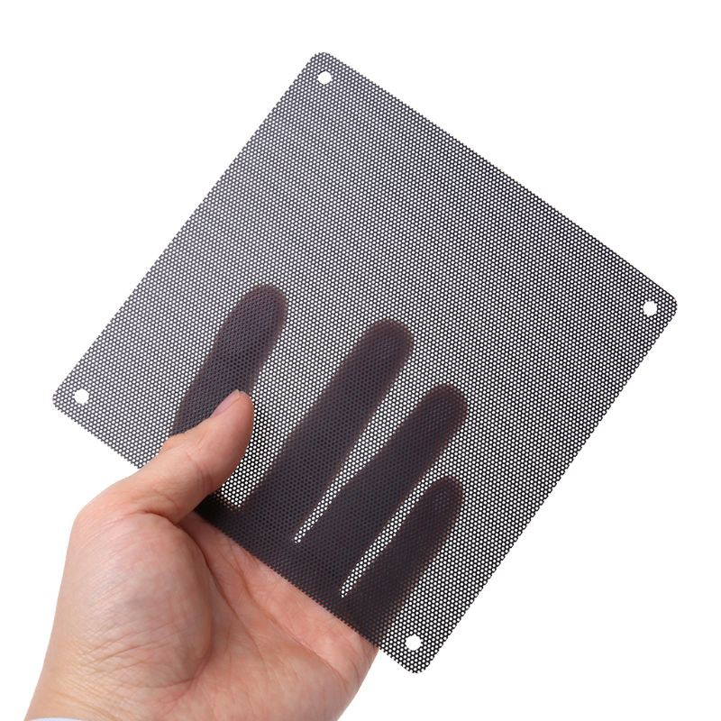 5pcs-pc-computer-case-fan-cooler-dust-filter-dustproof-mesh-140mm-cuttable
