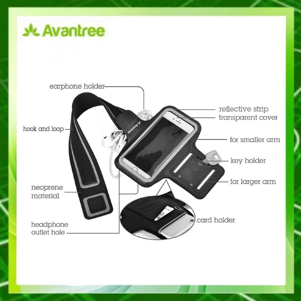 avantree-4-7-inch-armband-running-sports-gym-with-earphone-cord-key-cards-holder-shield-ksam-002-blk