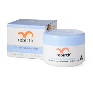 Rebirth EMU ANTI – WRINKLE CREAM