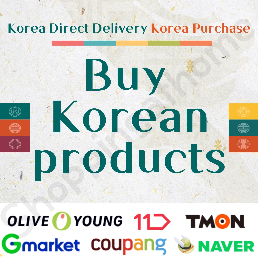 ราคาและรีวิวPersonal Order / Individual Order / Korea Buying Agent / Korean Online Shopping / Buy Korean products ออเดอร์ส่วนตัว / สั่งทําส่วนตัว / ตัวแทนซื้อสินค้าเกาหลี / ช้อปปิ้งออนไลน์เกาหลี / ซื้อสินค้าเกาหลี