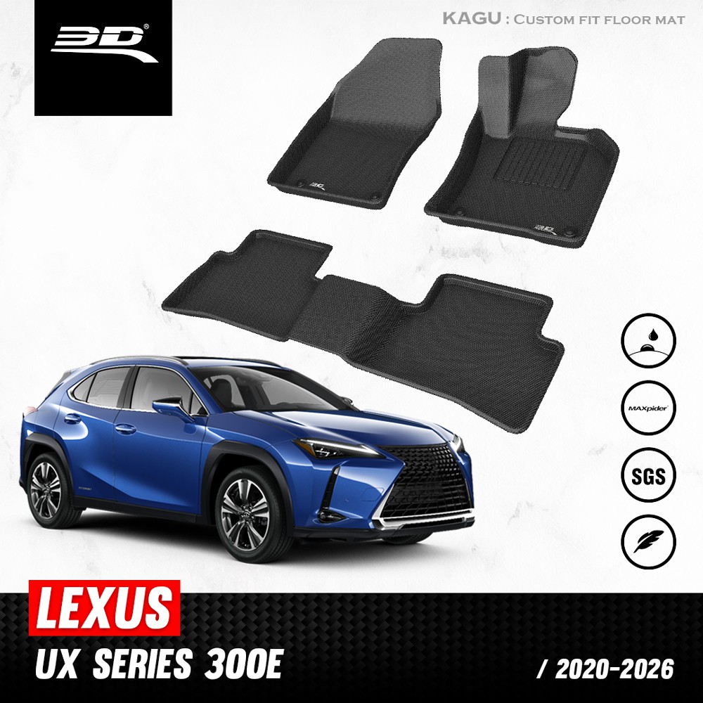 lexus-พรมปูพื้นรถยนต์-ux-series-2019-2026