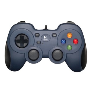 Logitech F310 Gaming Joy Controller จอยเกมมิ่ง - (Blue)