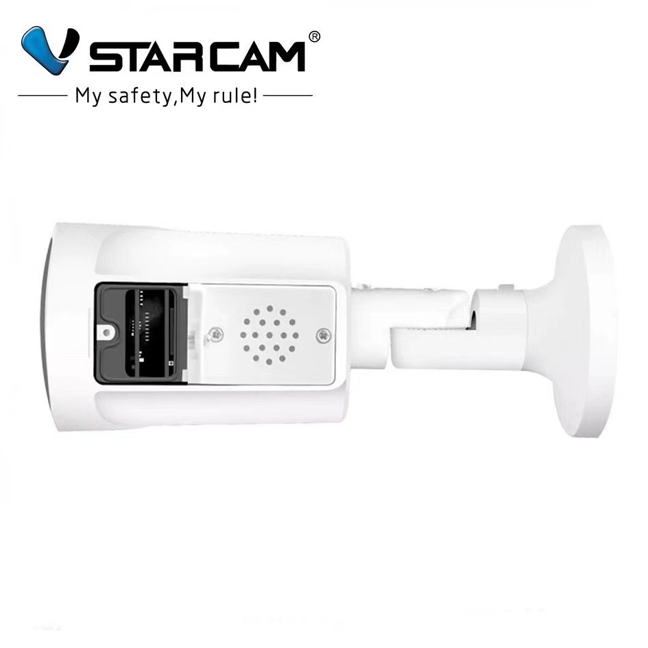 ภาพสินค้าVstarcam C13s ความละเอียด 3MP(1296P) กล้องวงจรปิดไร้สาย กล้องนอกบ้าน Outdoor Wifi Camera จากร้าน mwmshop บน Shopee ภาพที่ 5