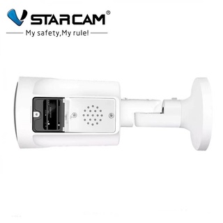 ภาพขนาดย่อของภาพหน้าปกสินค้าVstarcam C13s ความละเอียด 3MP(1296P) กล้องวงจรปิดไร้สาย กล้องนอกบ้าน Outdoor Wifi Camera จากร้าน mwmshop บน Shopee ภาพที่ 5
