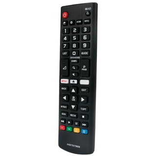 ภาพหน้าปกสินค้าReplaced Remote Control AKB75375608 for LG TV ที่เกี่ยวข้อง