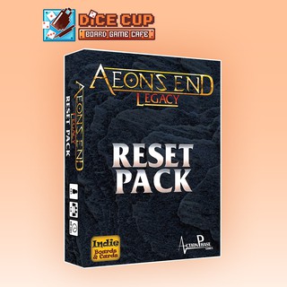 [ของแท้] Aeons End: Legacy Reset Pack Expansion Board Game