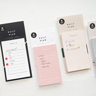 Suatelier stationery กระดาษโน๊ต สุดน่ารัก สไตล์เกาหลี