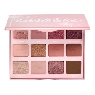 💕Tarte Tartelette Juicy Amazonian Clay Eyeshadow Palette (12 สี)