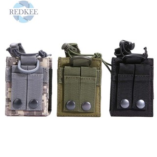 ภาพหน้าปกสินค้าredkee molle กระเป๋าไนล่อนวิทยุสื่อสาร ที่เกี่ยวข้อง