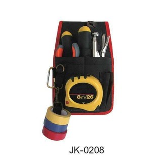 CONSO กระเป๋าเครื่องมือช่างแบบผ้าคาดเอว รุ่น JK 0208