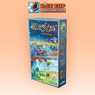 [ของแท้] Dixit: Anniversary 2 Expansion Board Game