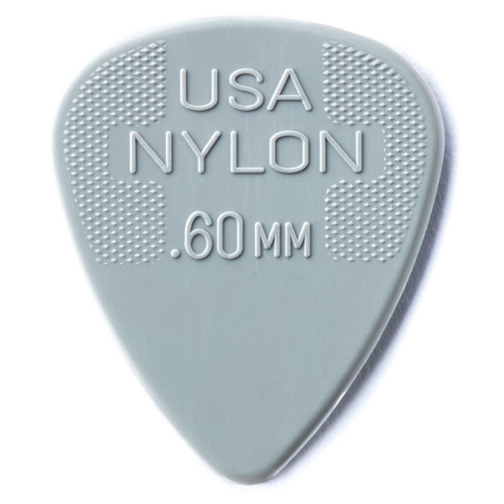 ปิ๊กกีตาร์-dunlop-nylon-standard-pick-44