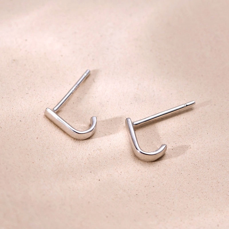 s925-pure-silver-hook-earrings-simple-trend-unisex-earrings-jewelry-gift