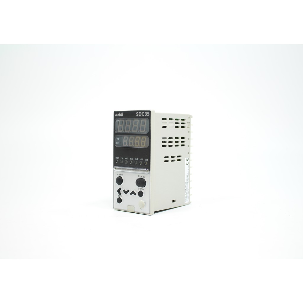 sdc35-azbil-temperature-controller-digital-temperature-controller-azbil-c35tr1ua1000-เครื่องควบคุมอุณหภูมิ