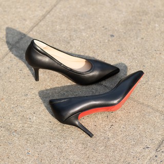 ภาพหน้าปกสินค้าSweet Palettes รองเท้าหนังแกะ Grace Rouge 3.2 inch Charcoal ที่เกี่ยวข้อง
