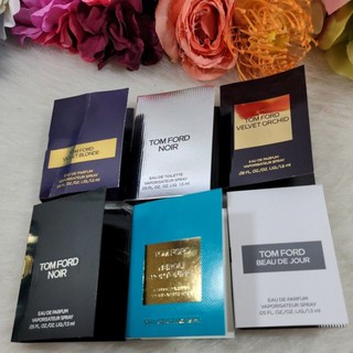 tomford 1.5 ml ขายแยกกลิ่นค่ะ