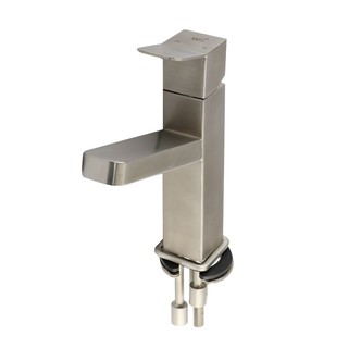 ก๊อกอ่างล้างหน้าผสม WS-1950 M ก๊อกอ่างล้างหน้า ก๊อกน้ำ ห้องน้ำ BASIN FAUCET MIXER WS-1950 M