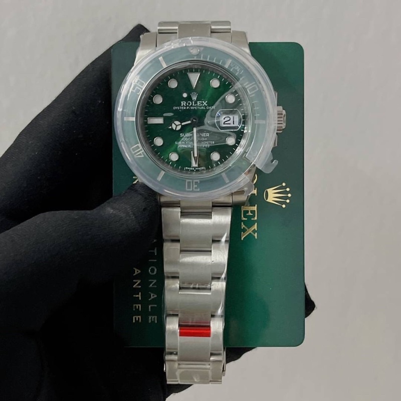 นาฬิกา-rolex-submariner-hulk-clean-factory-1-1