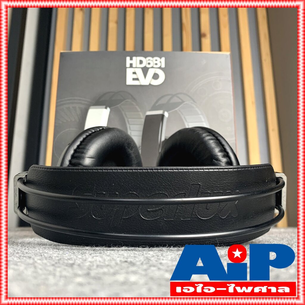 superlux-hd681evo-หูฟัง-superlux-หูฟัง-headphone-hd-681-evo-หูฟังครอบหู-hd-681-hd681-evo-หูฟังมอนิเตอร์-ai-paisarn-เอ